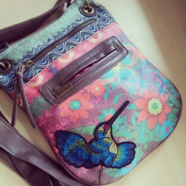 Desigual Tasche