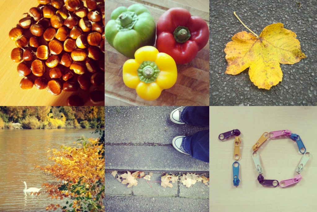 Instagram-ABC mit Fee 2.0 | Fotoaktion im Oktober