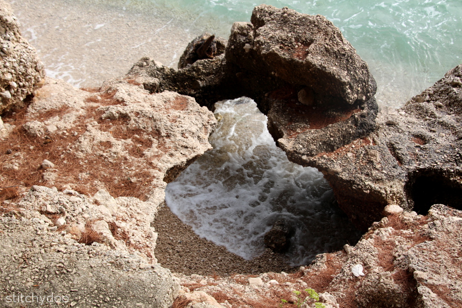 Strand bei Baska Voda und Brela - Kroatien