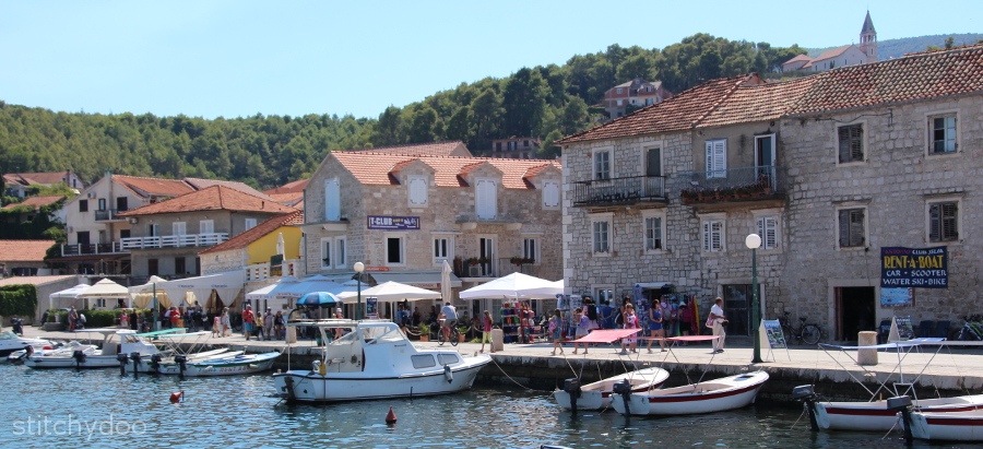 Kroatien | Hvar | Jelsa