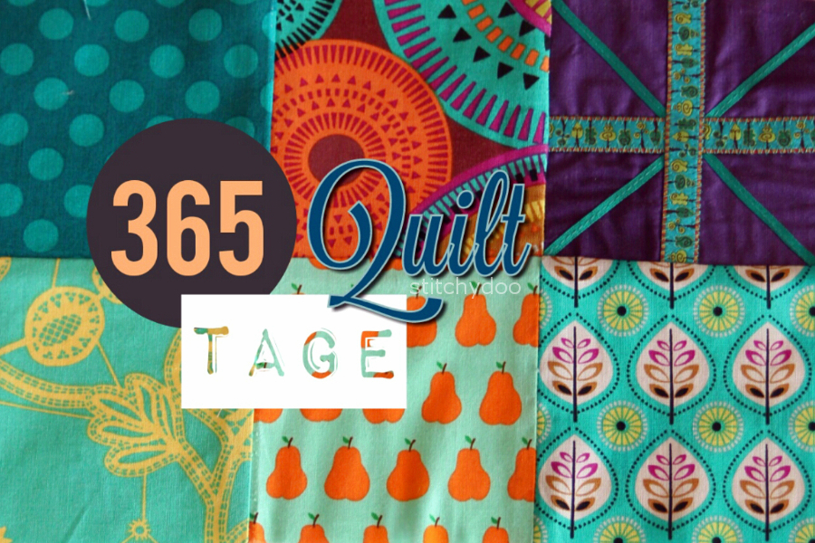 Mein Jahresprojekt 2014 | Der 365 Tage Quilt