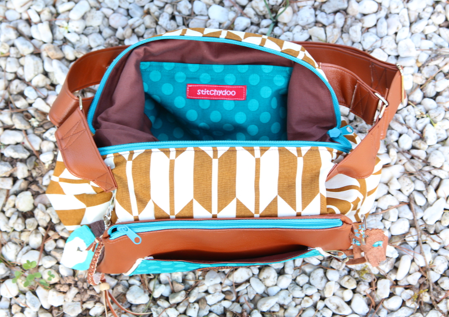 Taschenspieler 2 Sew Along | Multitasche