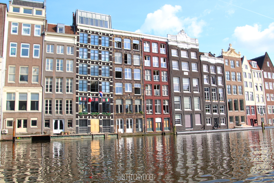 Travel | Amsterdam: charmant und bewegt