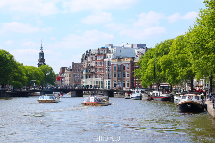 Travel | Amsterdam: charmant und bewegt