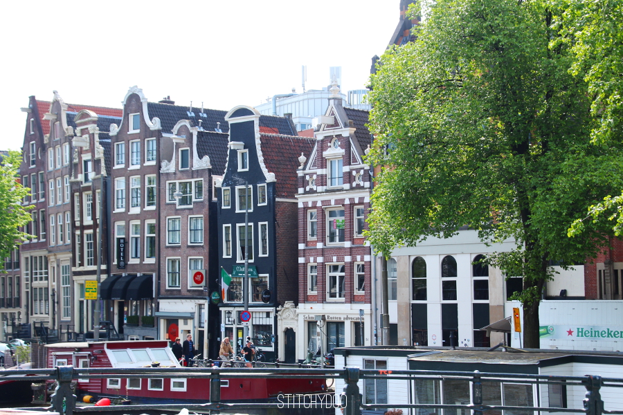 Travel | Amsterdam: charmant und bewegt