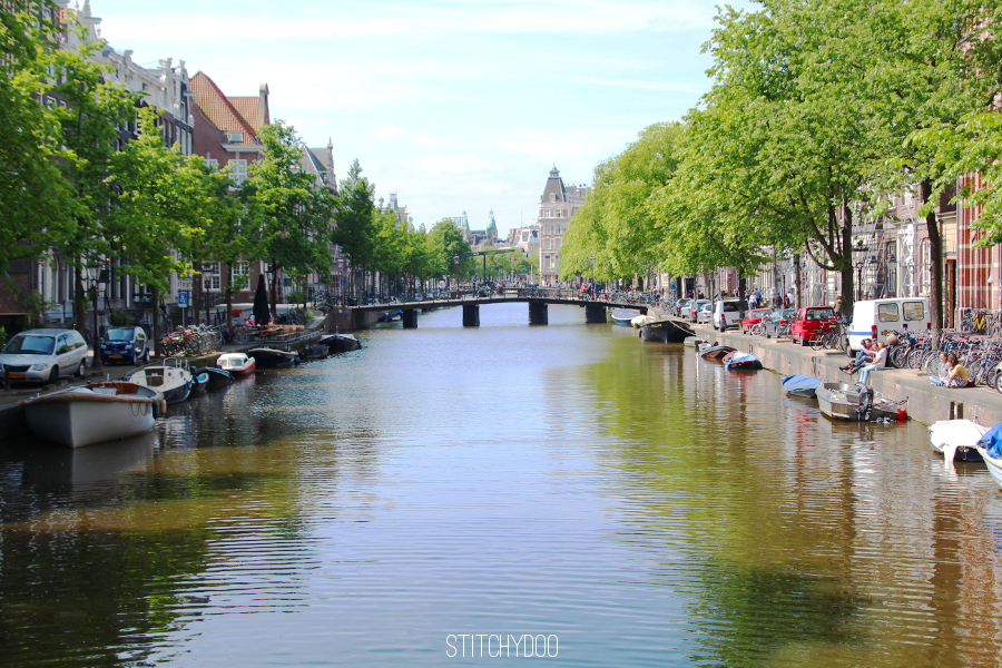 Travel | Amsterdam: charmant und bewegt