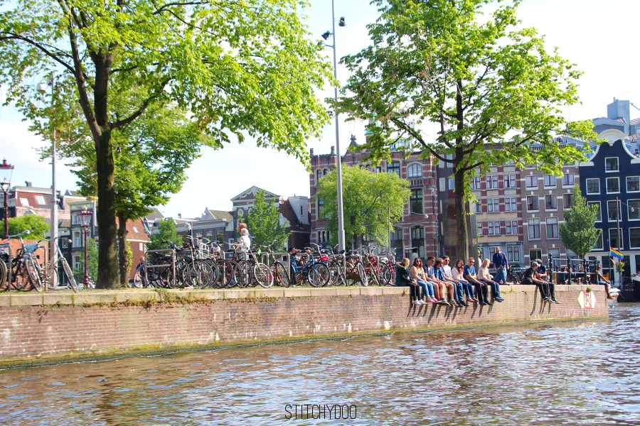 Travel | Amsterdam: charmant und bewegt