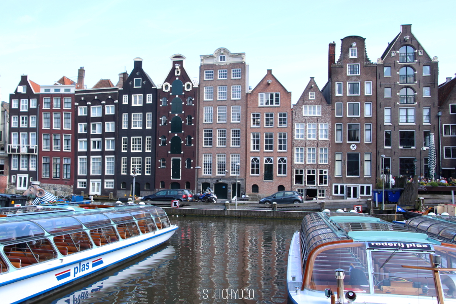 Travel | Amsterdam: charmant und bewegt