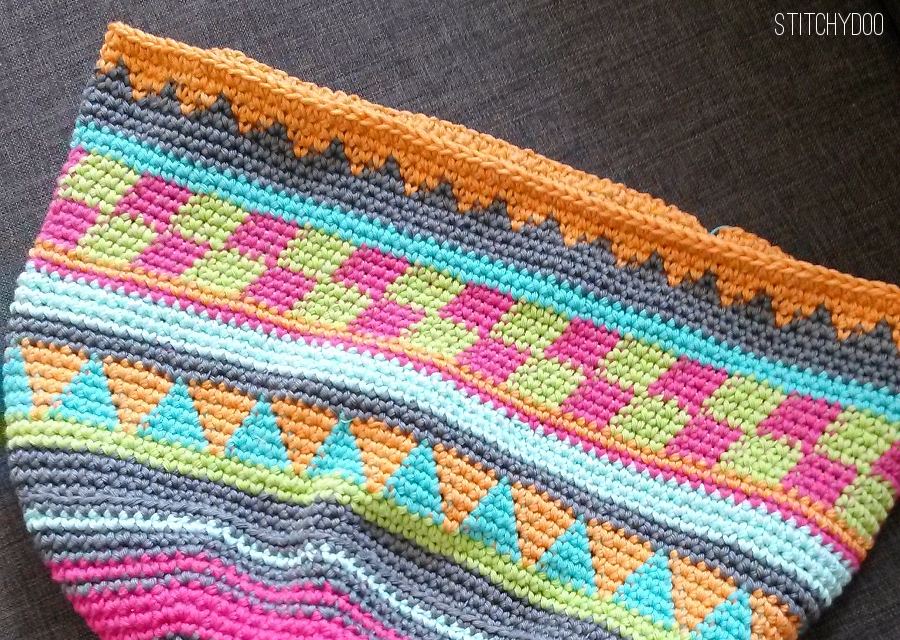 Häkeltasche | Taschen Crochetalong