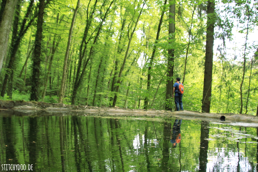 stitchydoo: Eine Wanderung durchs Müllerthal