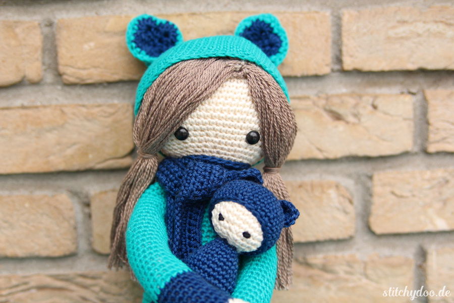 Meine kunterbunte Amigurumi-Welt - super einfach 25 niedliche