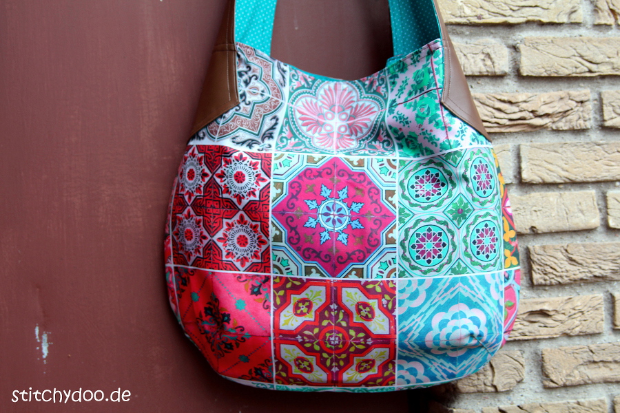 stitchydoo: Taschenspieler 3 - Die Beuteltasche