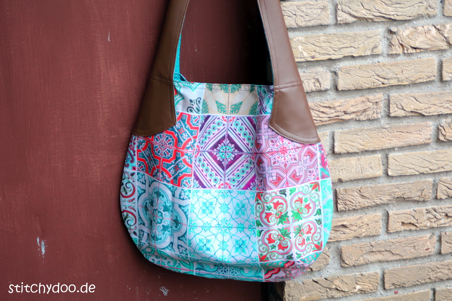 stitchydoo: Taschenspieler 3 - Die Beuteltasche