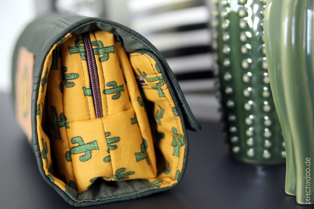 stitchydoo: Taschenspieler 4 - RollUp - Utensilio